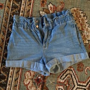 Hollister Jean shorts